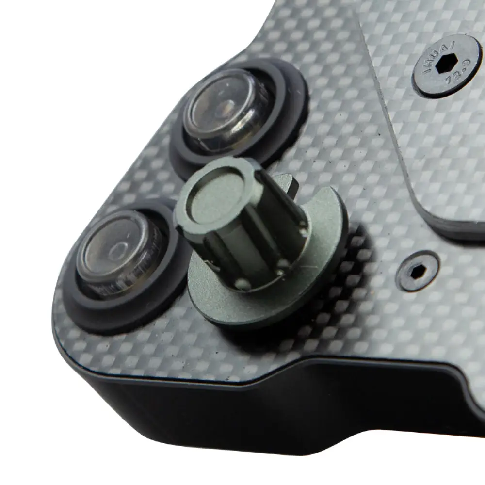 Zestek CANBus Racing Steering Wheel Hub For Standalone ECUs and PDMs V1 - Image 3