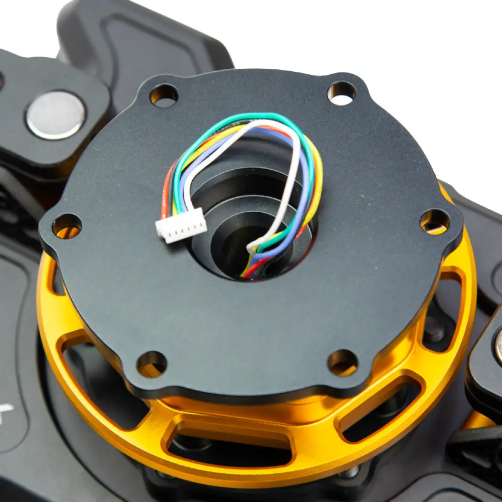 Zestek CANBus Racing Steering Wheel Hub For Standalone ECUs and PDMs V1 - Image 9