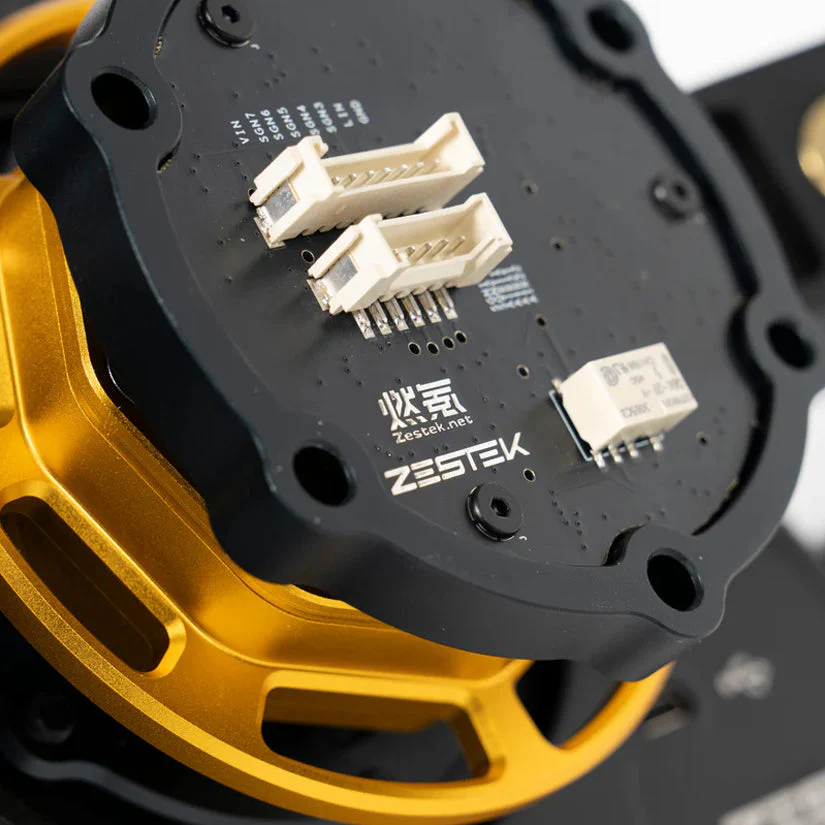 Zestek Racing SCX Steering Wheel Control Panel Honda Civic FL1 FL5 Type R - Image 11