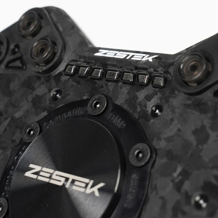Zestek Racing SCX Steering Wheel Control Panel Toyota GR86 22+ - Image 4