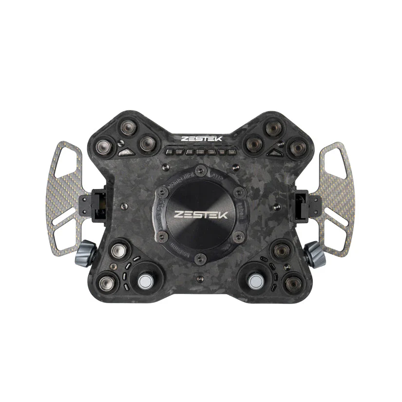 Zestek Racing SCX Steering Wheel Control Panel Porsche 911 991.2
