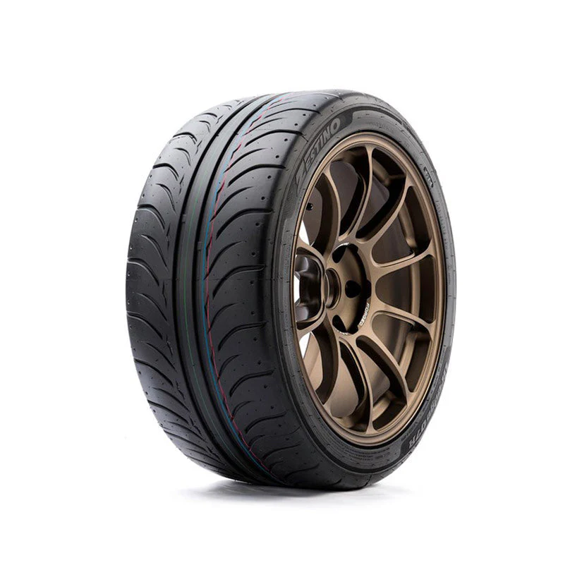 Zestino Gredge 07RS Semi-Slick Performance Tyre - Image 8